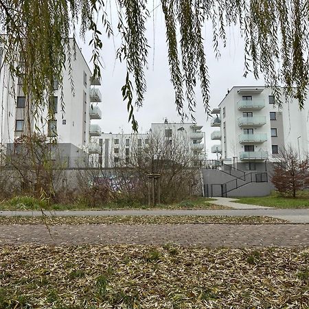 Apartament Kosciuszki 33F Iława エクステリア 写真