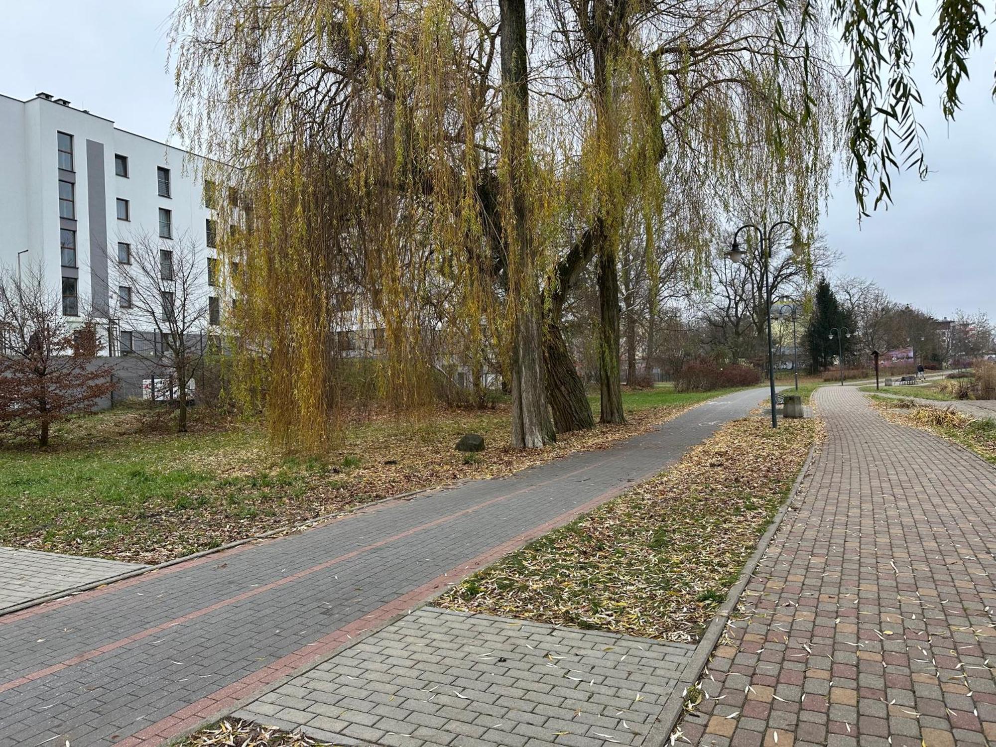 Apartament Kosciuszki 33F Iława エクステリア 写真