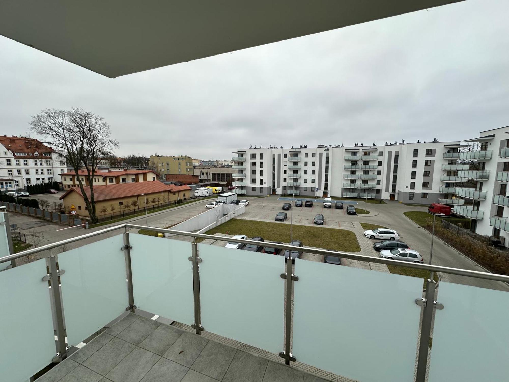 Apartament Kosciuszki 33F Iława エクステリア 写真