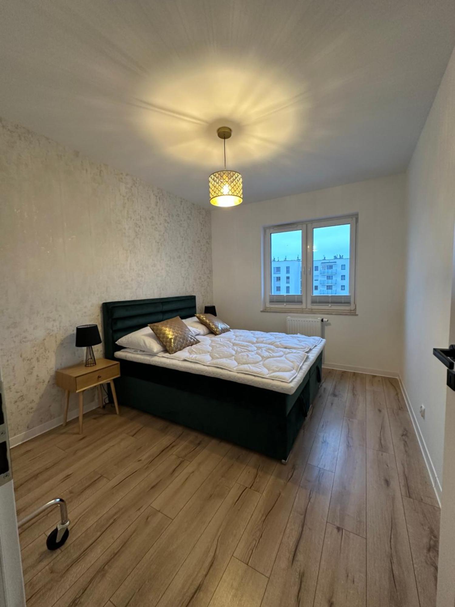 Apartament Kosciuszki 33F Iława エクステリア 写真