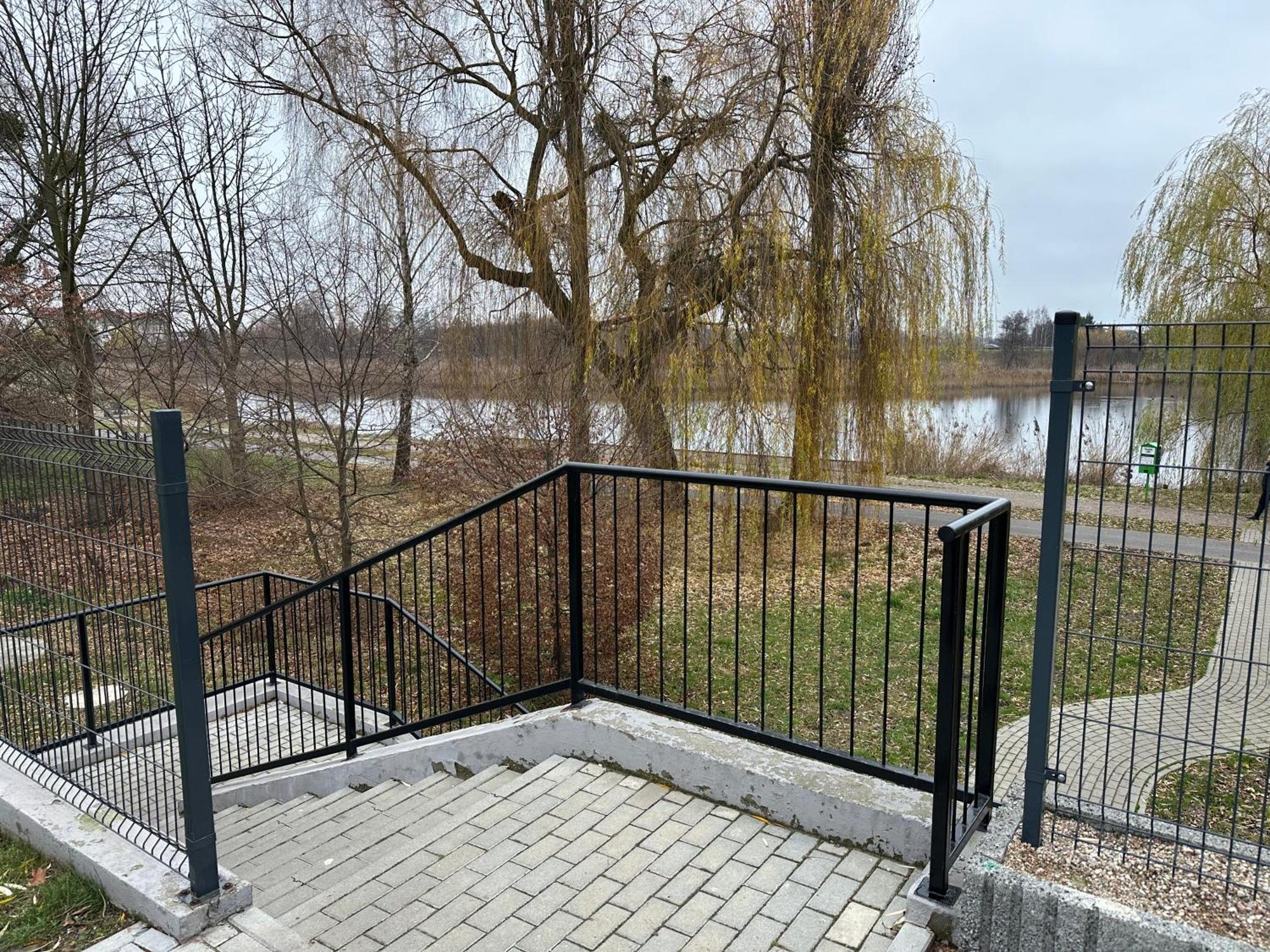 Apartament Kosciuszki 33F Iława エクステリア 写真