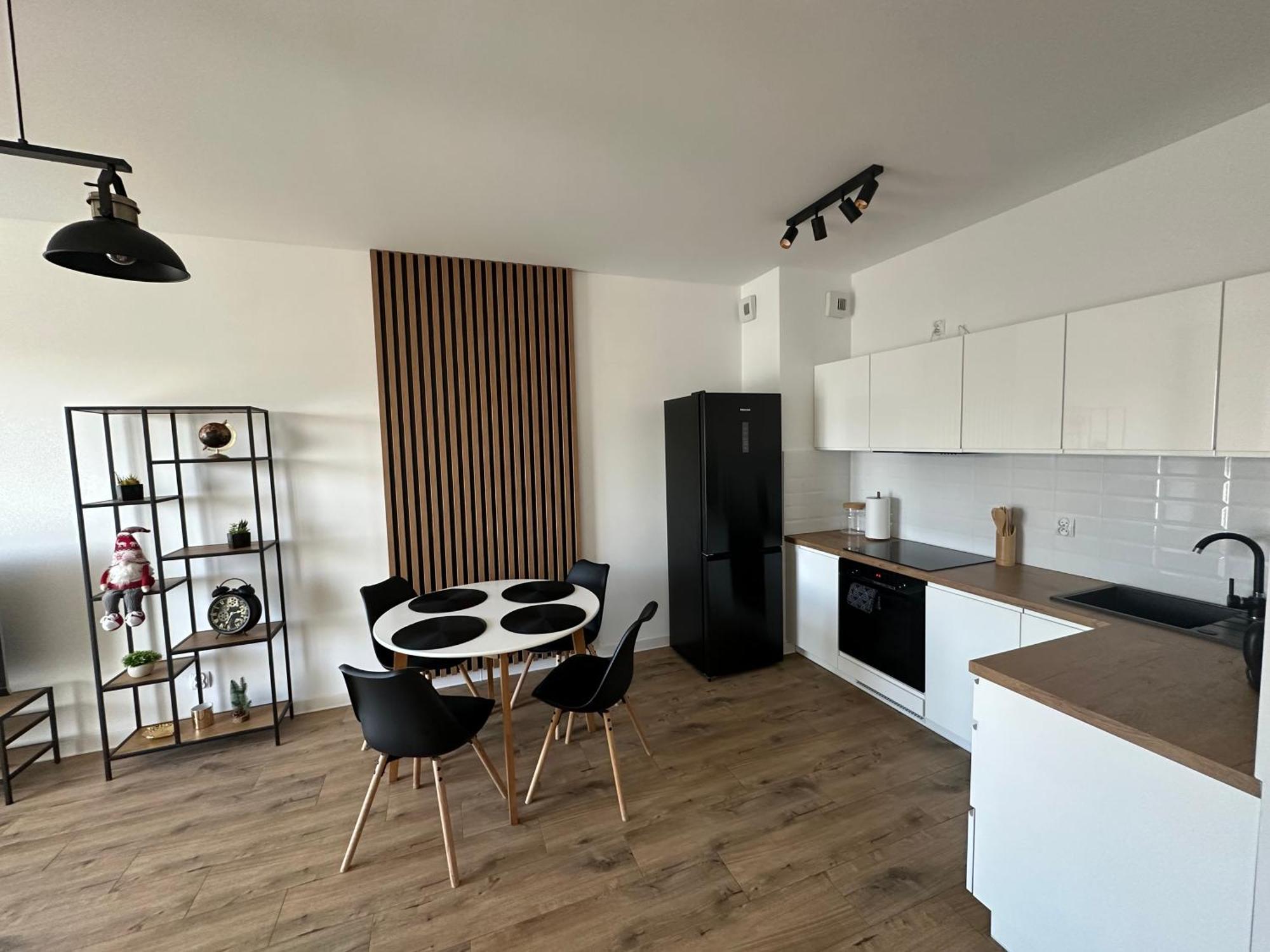 Apartament Kosciuszki 33F Iława エクステリア 写真